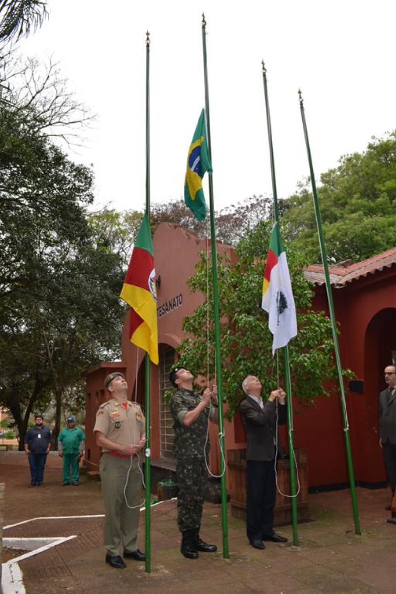 Semana da Pátria: Atos cívicos devem marcar abertura da programação